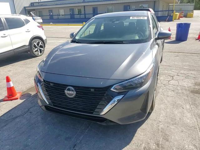 2025 Nissan Sentra S VIN: 3N1AB8BV9SY211649 Lot: 86160215