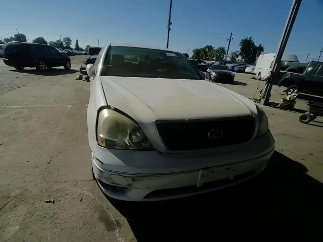 2003 Lexus Ls 430 VIN: JTHBN30F430102405 Lot: 82349295