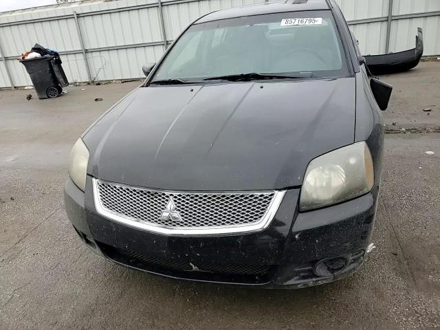 2010 Mitsubishi Galant Fe VIN: 4A32B2FF2AE010007 Lot: 85716795