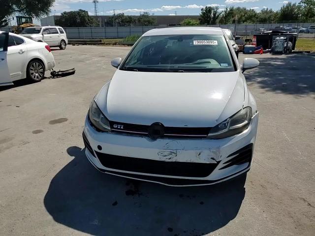 2018 Volkswagen Gti S VIN: 3VW547AU8JM292240 Lot: 90053095