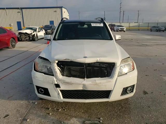2012 Mercedes-Benz Glk 350 VIN: WDCGG5GB1CF902201 Lot: 87203195