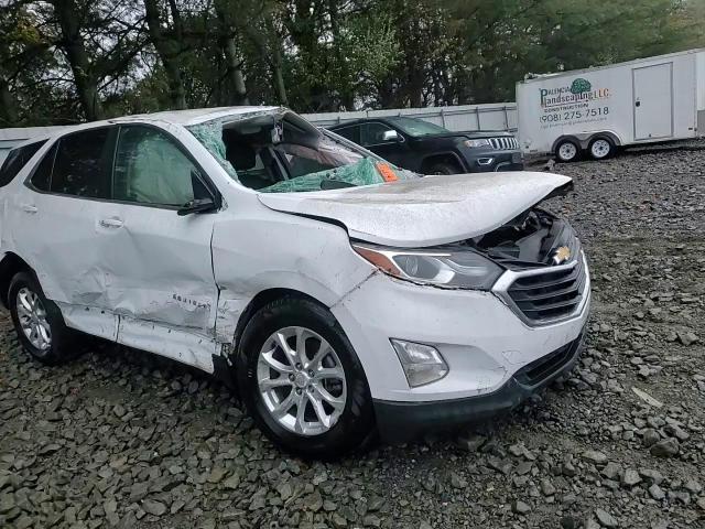 2021 Chevrolet Equinox Lt VIN: 2GNAXUEV8M6116997 Lot: 86666105