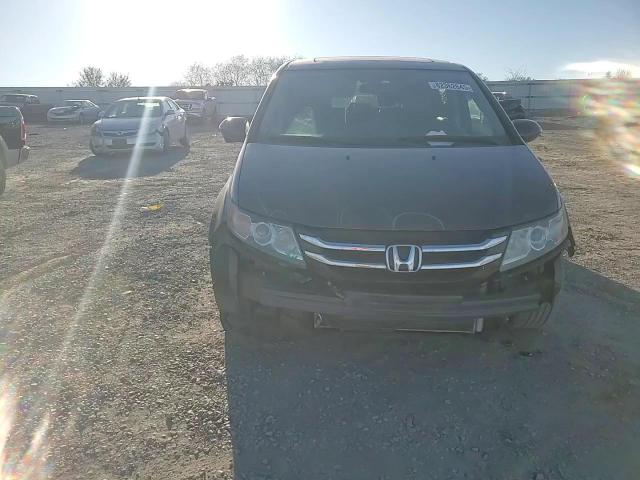 2014 Honda Odyssey Exl VIN: 5FNRL5H66EB026213 Lot: 82362645