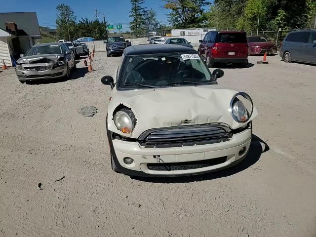 2009 Mini Cooper VIN: WMWMF33579TW79914 Lot: 84977505