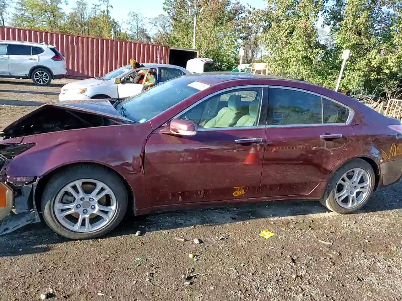 Фото: 19UUA86529A008576