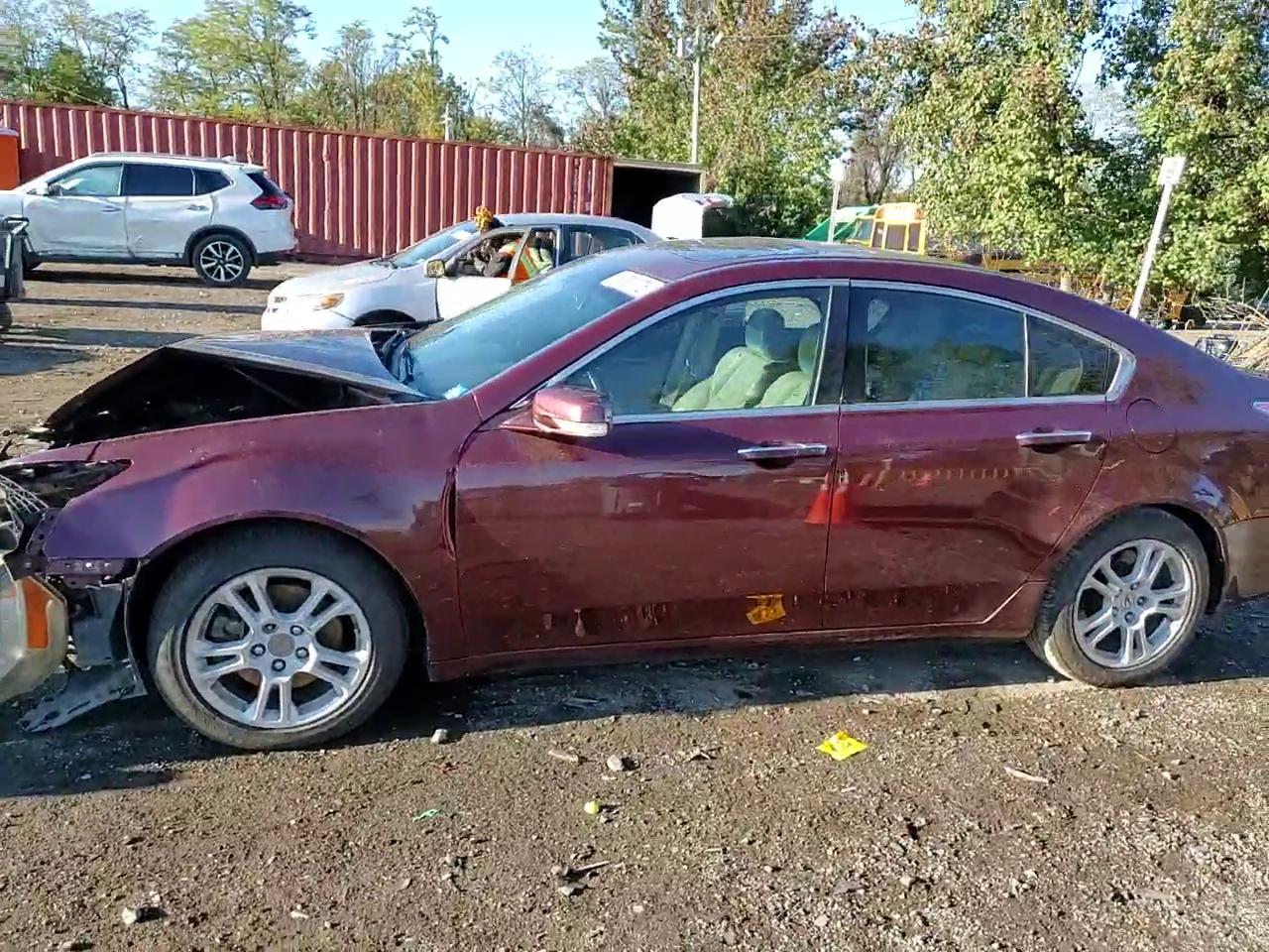 Фото: 19UUA86529A008576