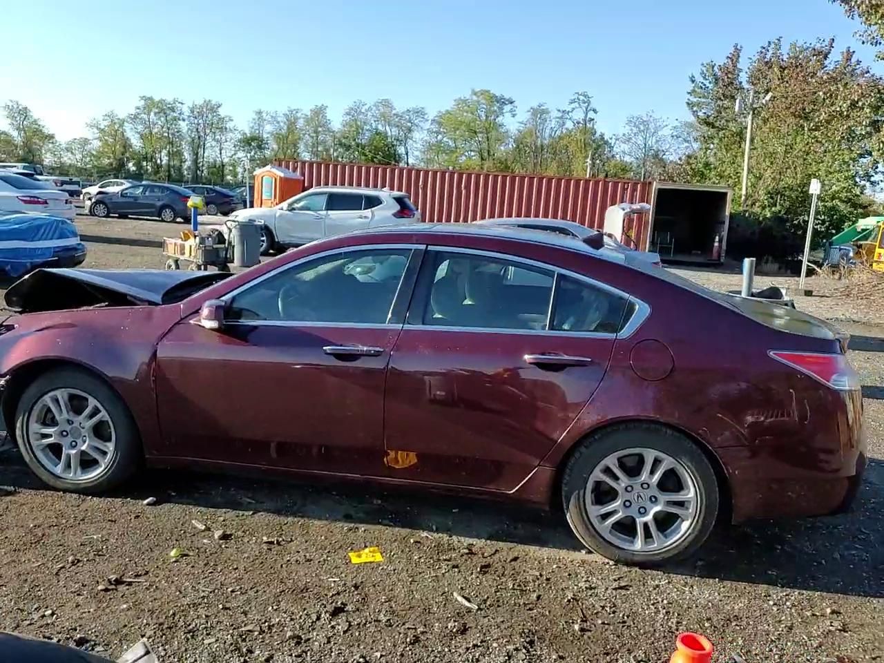 Фото: 19UUA86529A008576