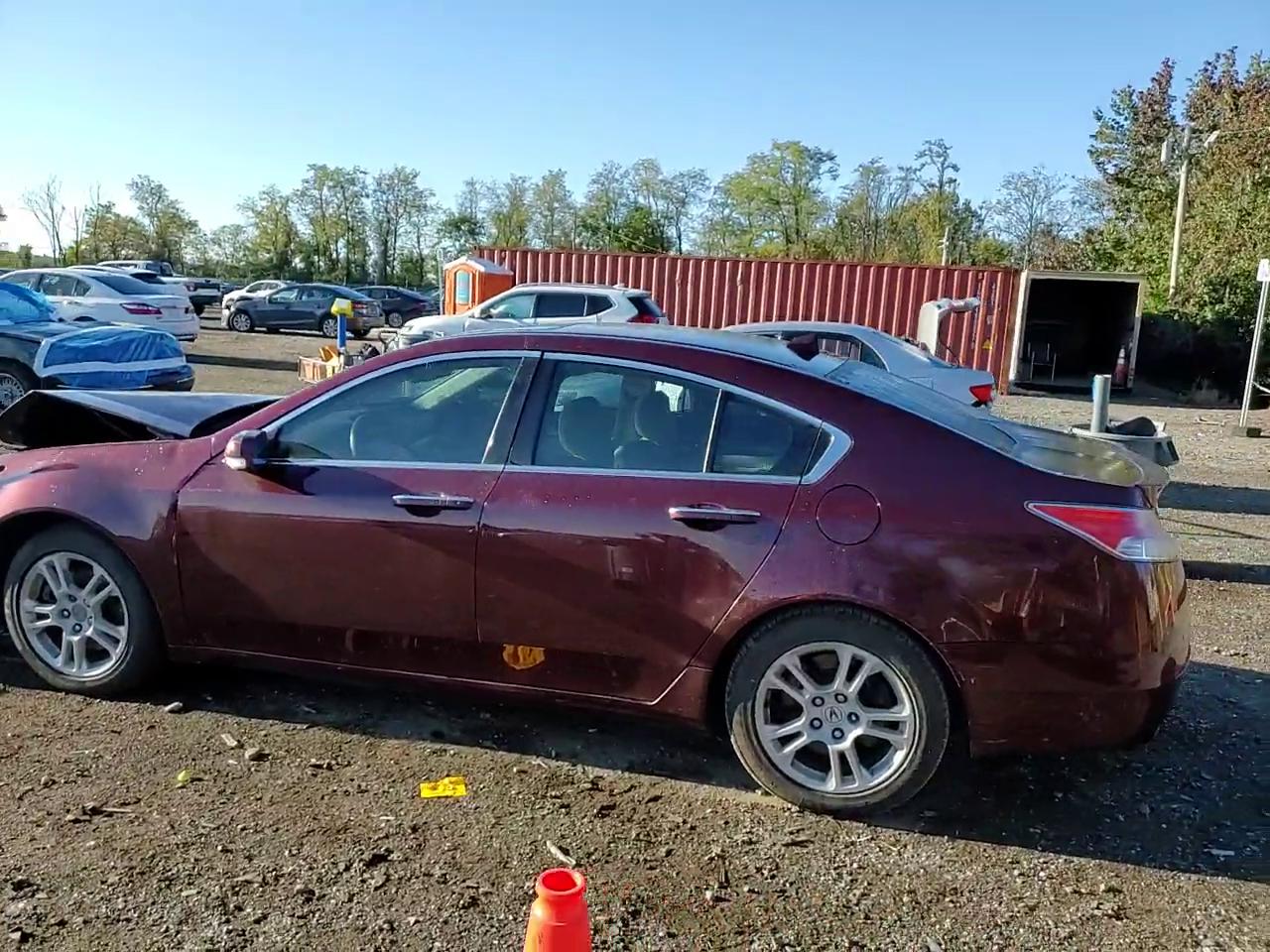 Фото: 19UUA86529A008576