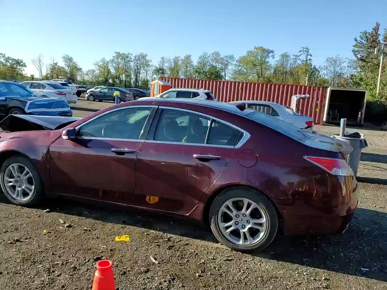 Фото: 19UUA86529A008576