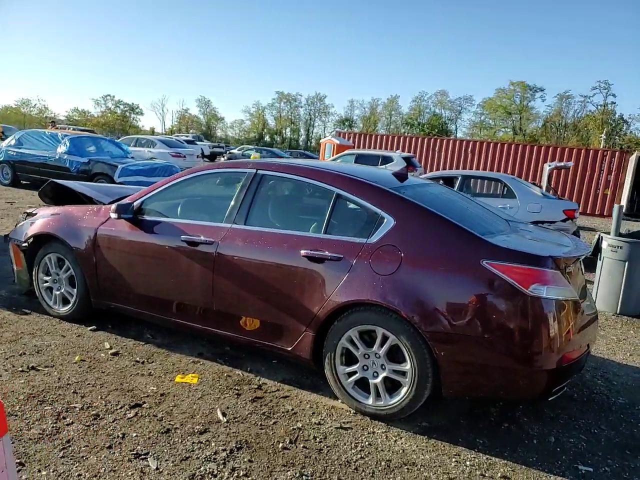 Фото: 19UUA86529A008576