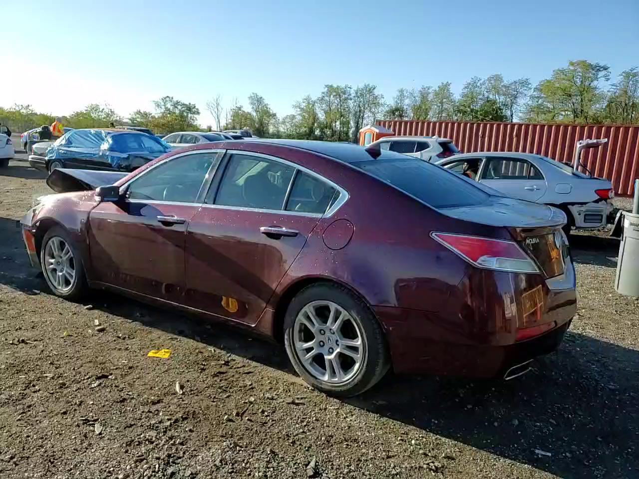 Фото: 19UUA86529A008576