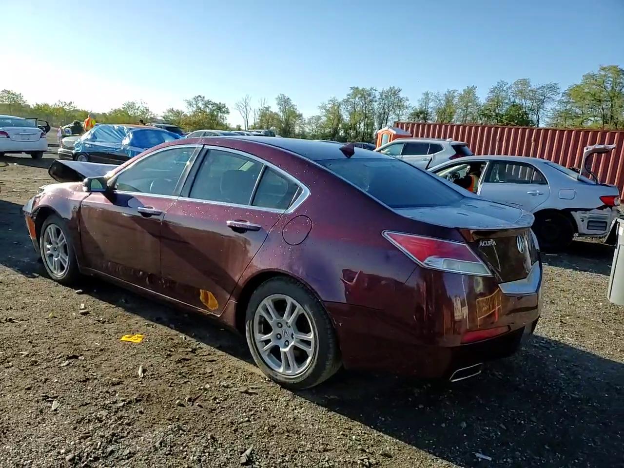 Фото: 19UUA86529A008576