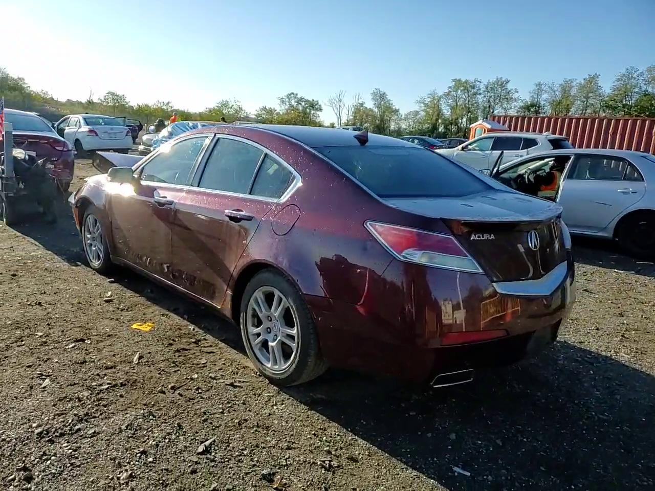 Фото: 19UUA86529A008576