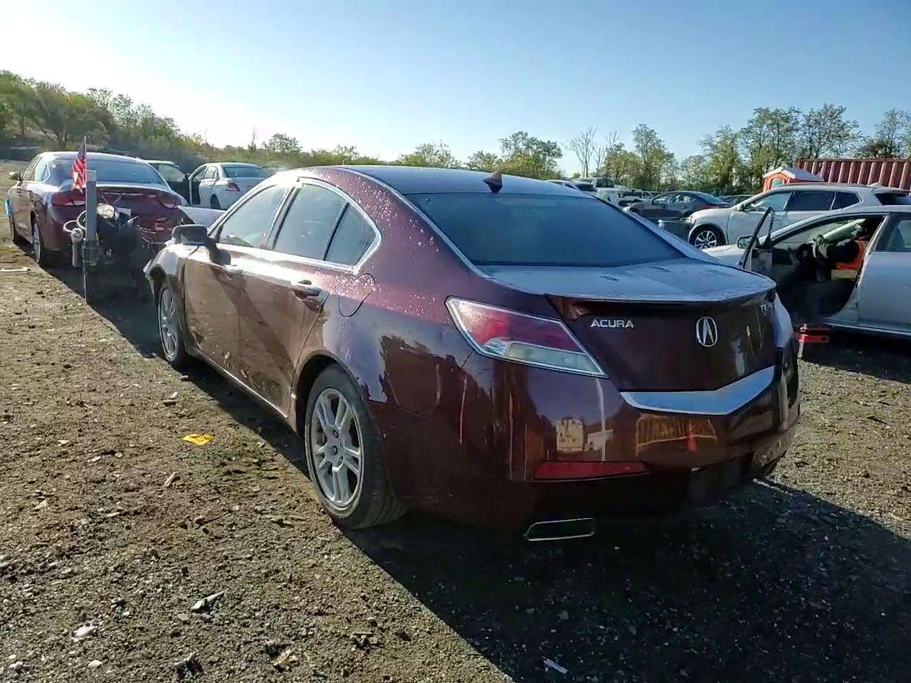 Фото: 19UUA86529A008576