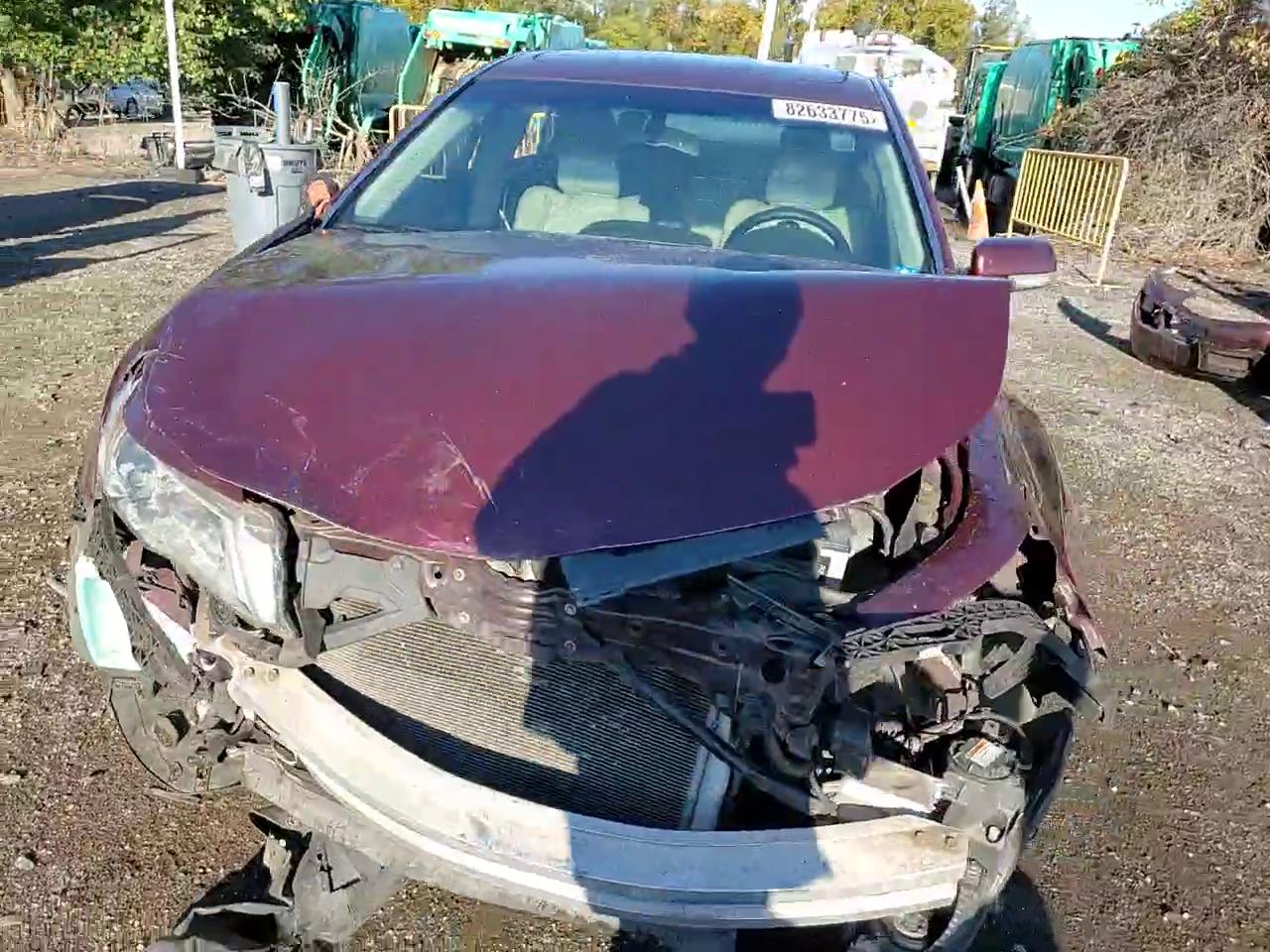 Фото: 19UUA86529A008576