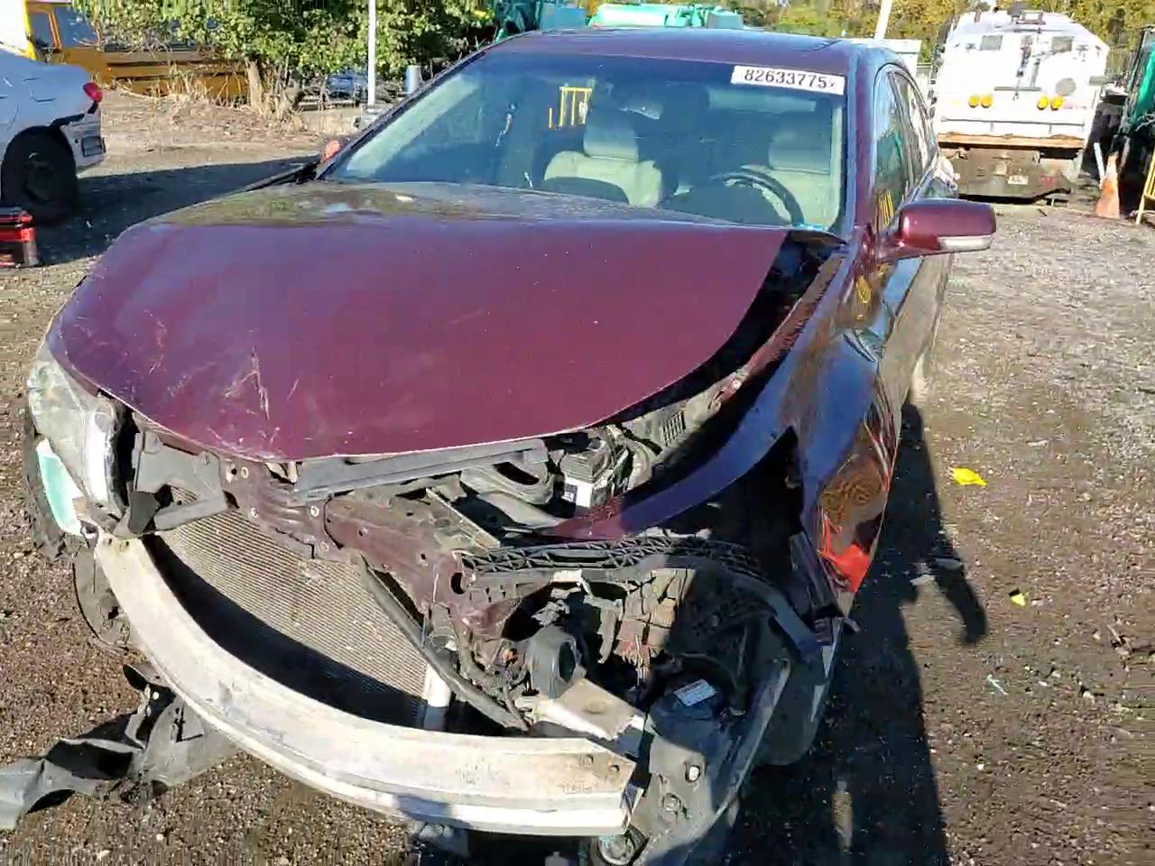 Фото: 19UUA86529A008576