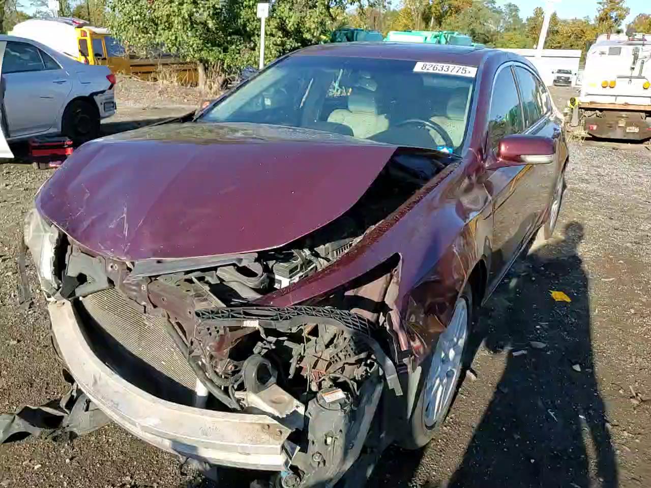 Фото: 19UUA86529A008576