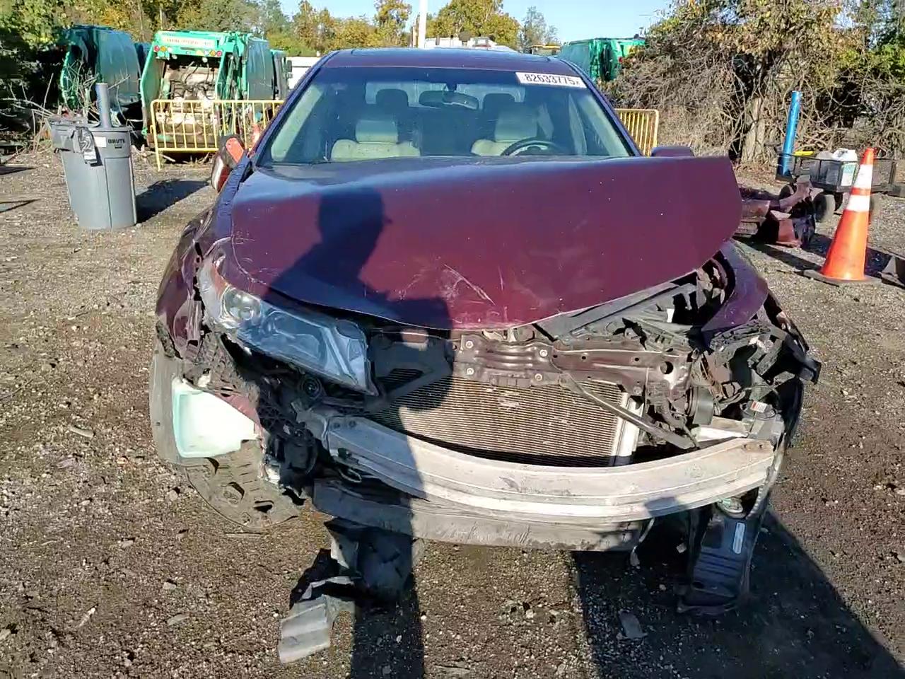 Фото: 19UUA86529A008576