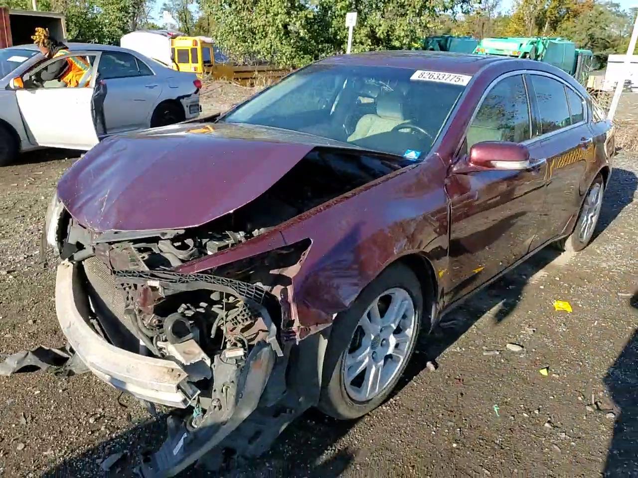 Фото: 19UUA86529A008576