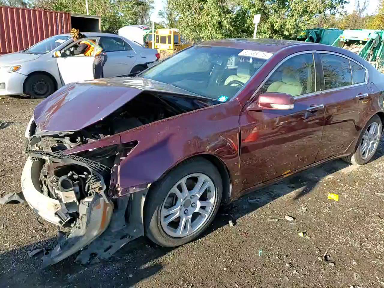 Фото: 19UUA86529A008576