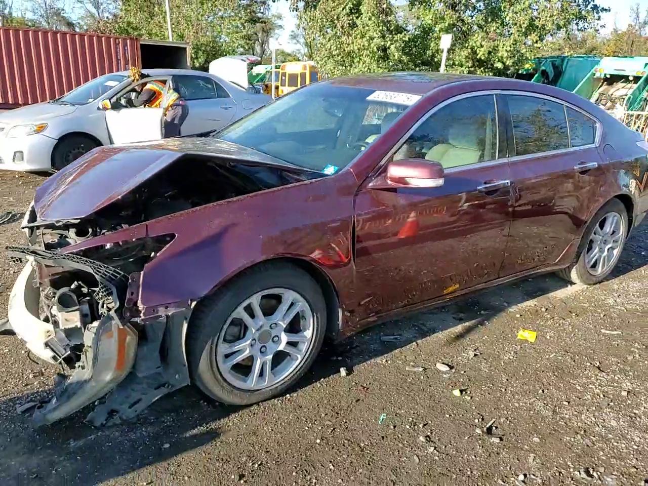 Фото: 19UUA86529A008576