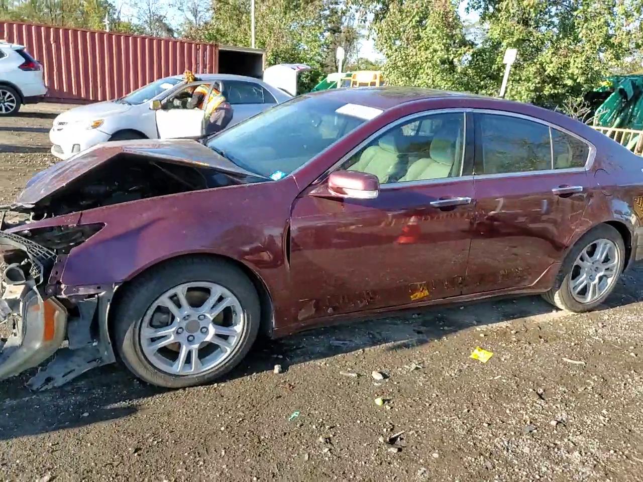 Фото: 19UUA86529A008576