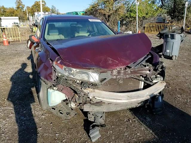 2009 Acura Tl VIN: 19UUA86529A008576 Lot: 82633775