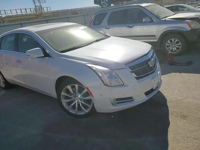 2016 Cadillac Xts Luxury Collection VIN: 2G61N5S34G9141201 Lot: 87401645