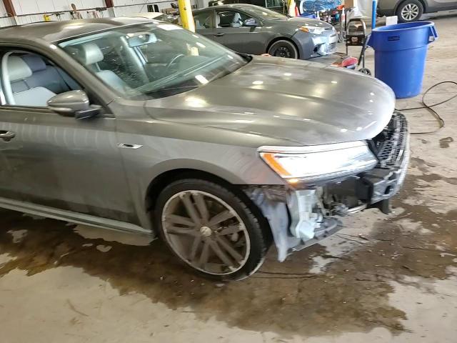 2018 Volkswagen Passat S VIN: 1VWAA7A30JC004825 Lot: 84630375