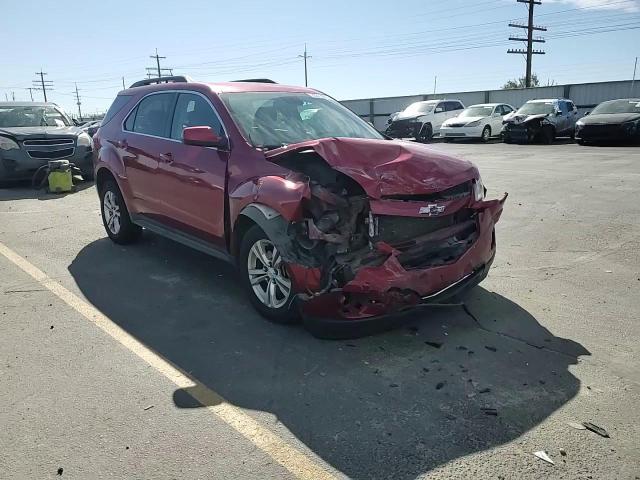 2014 Chevrolet Equinox Lt VIN: 1GNALBEK4EZ116118 Lot: 85878865