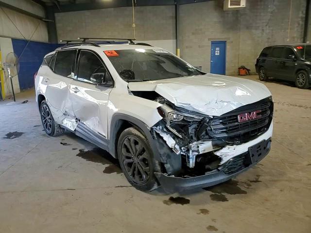2020 GMC Terrain Slt VIN: 3GKALPEV9LL139659 Lot: 84197545