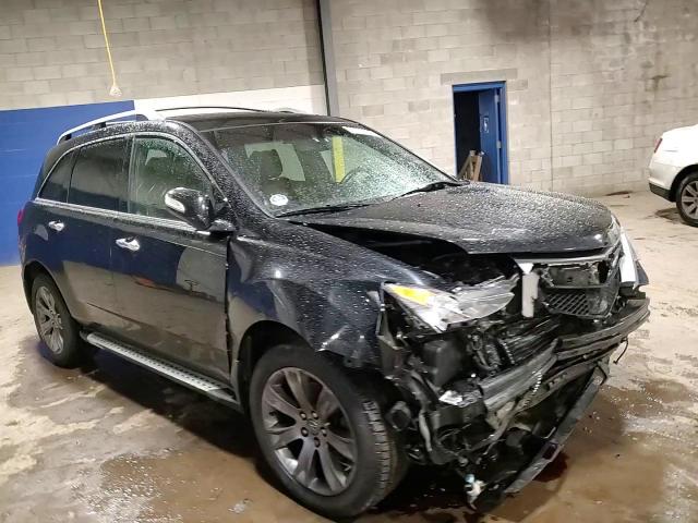 2012 Acura Mdx Advance VIN: 2HNYD2H88CH536153 Lot: 90539395
