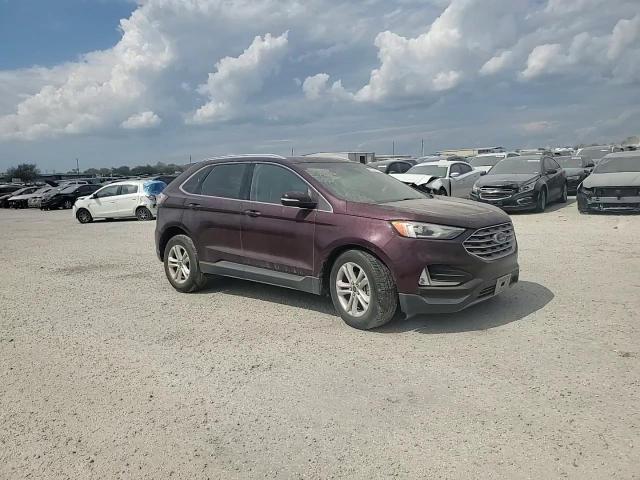 2020 Ford Edge Sel VIN: 2FMPK3J96LBA57308 Lot: 85278615
