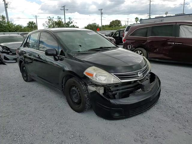 2009 Nissan Versa S VIN: 3N1BC11E99L362802 Lot: 82503095
