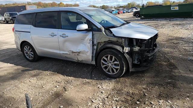 2019 Kia Sedona Lx VIN: KNDMB5C16K6494149 Lot: 87258205