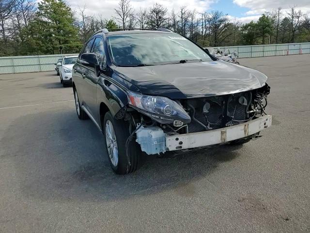 2012 Lexus Rx 450H VIN: JTJBC1BA8C2435897 Lot: 82360265