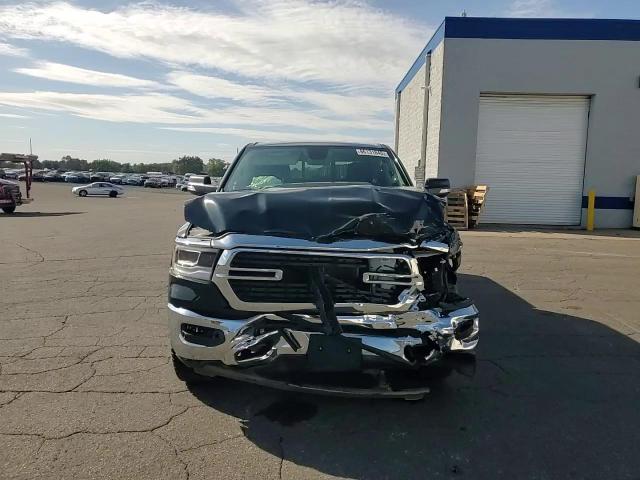 2019 Ram 1500 Big Horn/Lone Star VIN: 1C6SRFMT3KN805588 Lot: 86131845