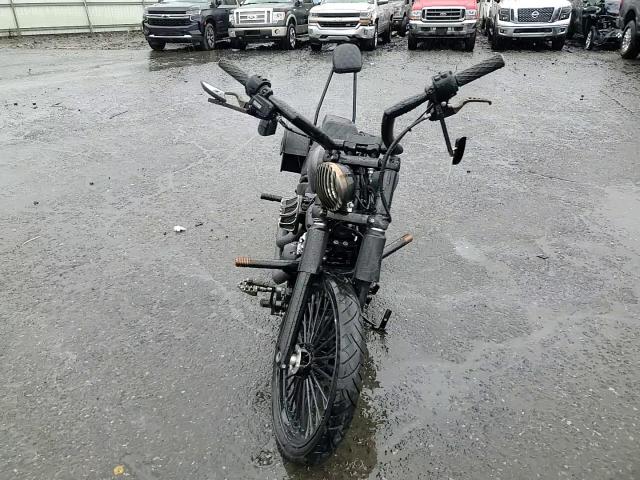 2018 Harley-Davidson Fxbb Street Bob VIN: 1HD1YJJ18JC036009 Lot: 90817665