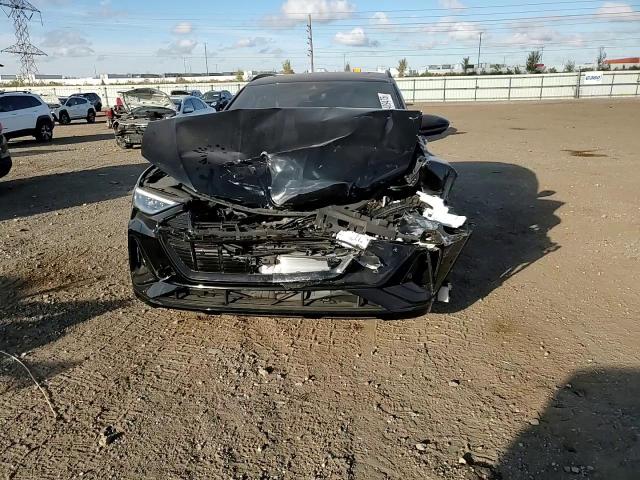 2023 Audi E-Tron Chronos VIN: WA1VABGE6PB025283 Lot: 90409475
