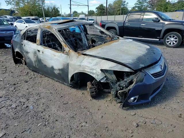 2012 Acura Tsx VIN: JH4CU2F48CC024930 Lot: 86238015