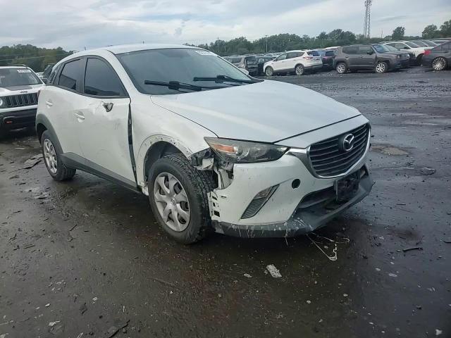 2016 Mazda Cx-3 Sport VIN: JM1DKBB73G0105420 Lot: 82276745