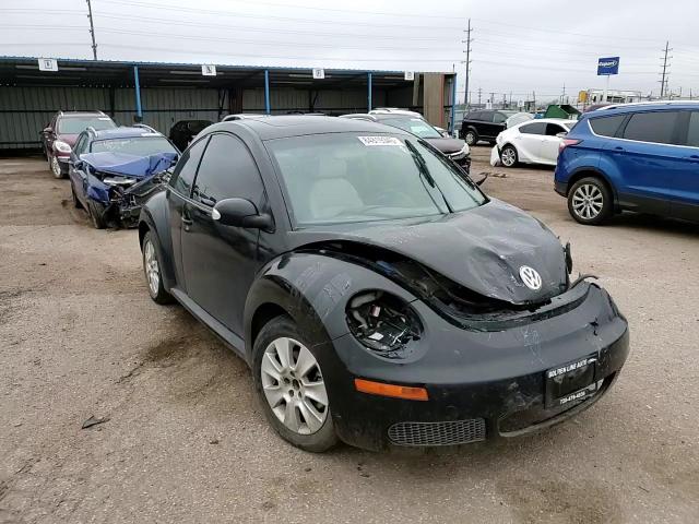 2010 Volkswagen New Beetle VIN: 3VWRW3AG2AM022855 Lot: 84819345