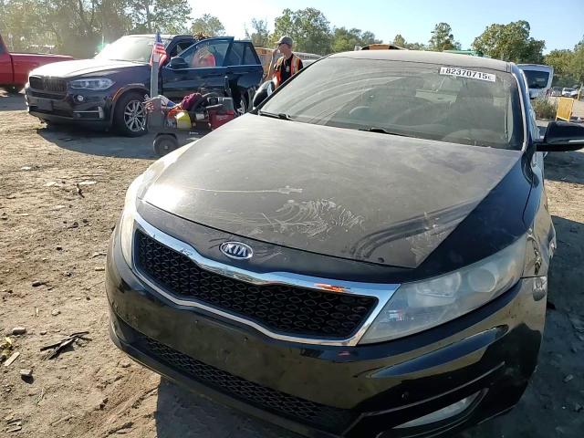 2012 Kia Optima Lx VIN: 5XXGM4A74CG066110 Lot: 82370715