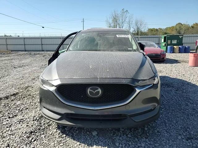 2021 Mazda Cx-5 Grand Touring Reserve VIN: JM3KFBAYXM0400667 Lot: 82417515
