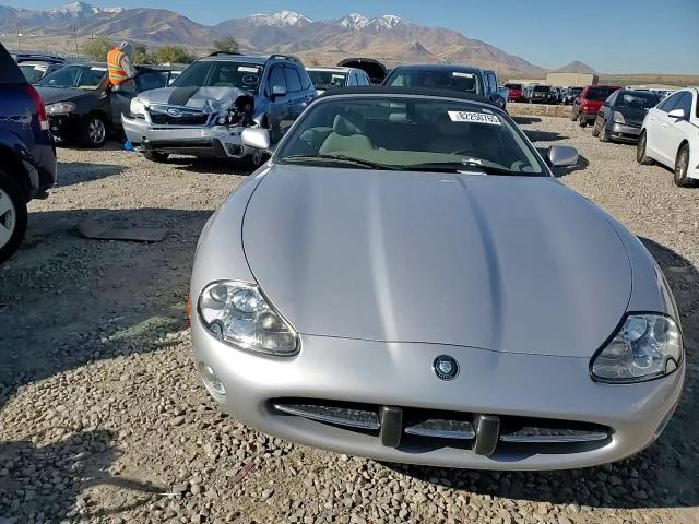 2002 Jaguar Xk8 VIN: SAJDA42C82NA26174 Lot: 82250765