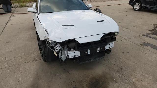 2019 Ford Mustang VIN: 1FA6P8TH8K5201534 Lot: 89562145