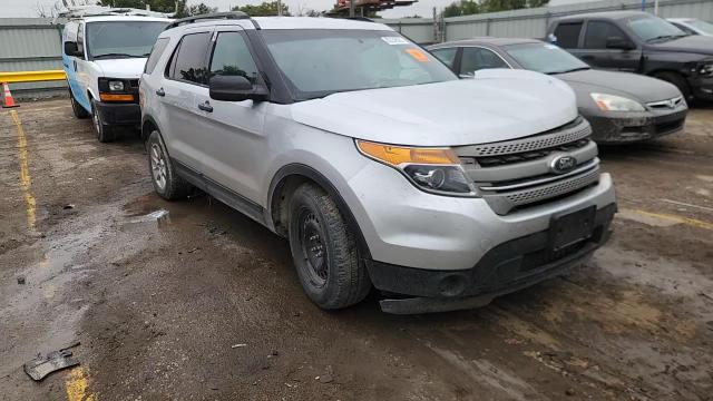 2014 Ford Explorer VIN: 1FM5K7B88EGC47529 Lot: 82238525