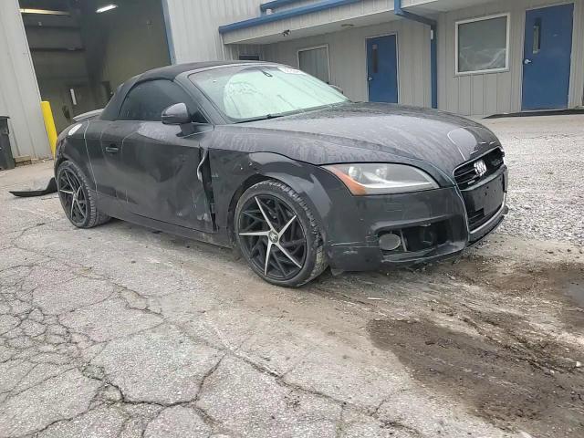 2011 Audi Tt Premium VIN: TRUSFAFK2B1021960 Lot: 86188465