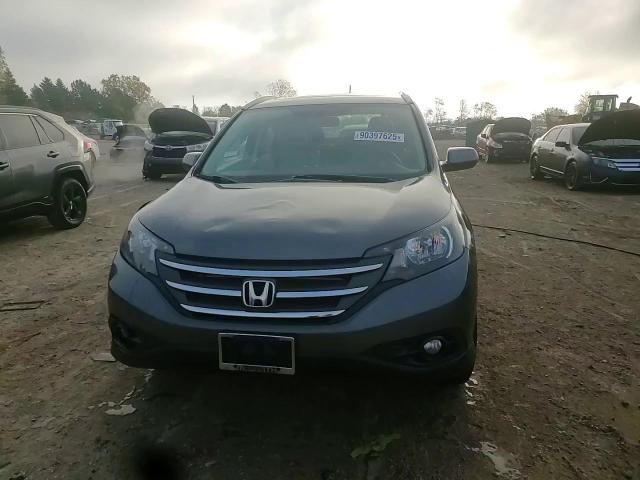 2014 Honda Cr-V Exl VIN: 2HKRM4H75EH664342 Lot: 90397625