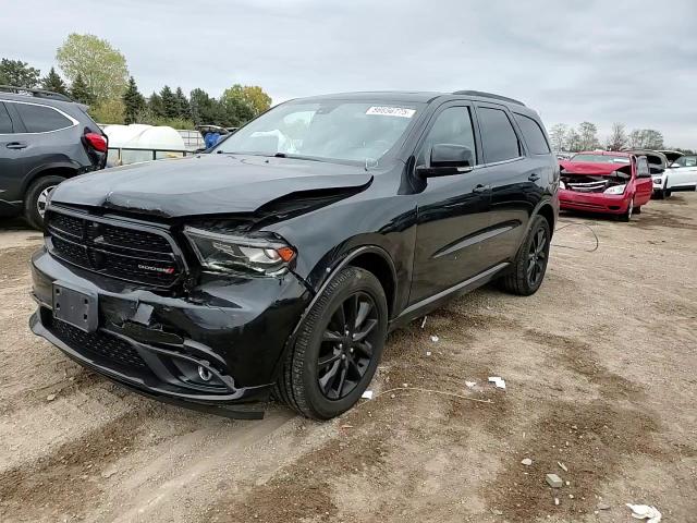 2018 Dodge Durango Gt VIN: 1C4RDJDGXJC198112 Lot: 86656775